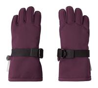 Reima - Kid's Tartu - Gants - 7 - deep purple