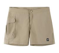 Reima - Kid's Taskuun - Short - 128 - earthy beige