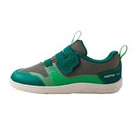 Reima - Kid's Tepastelu - Chaussures minimalistes - EU 22 - greyish green