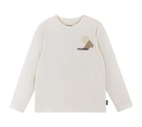 Reima - Kid's Tosikiva - Haut à manches longues - 128 - off white