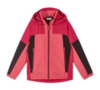 Reima - Kid's Vaeltava Jacket - Veste softshell - 146 - cranberry