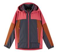 Reima - Kid's Vaeltava - Veste softshell - 110 - red clay