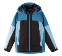 Reima - Kid's Vaeltava - Veste softshell - 140 - blue ocean