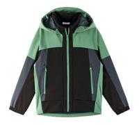 Reima - Kid's Vaeltava - Veste softshell - 140 - green clay