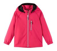 Reima - Kid's Vantti - Veste softshell - 104 - bright berry