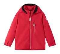 Reima - Kid's Vantti - Veste softshell - 110 - cranberry