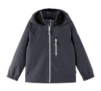 Reima - Kid's Vantti - Veste softshell - 110 - soft black