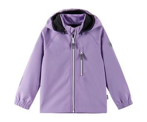 Reima - Kid's Vantti - Veste softshell - 122 - blooming lilac