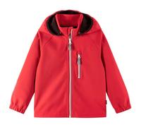 Reima - Kid's Vantti - Veste softshell - 122 - reima red