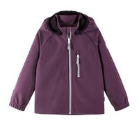 Reima - Kid's Vantti - Veste softshell - 134 - deep purple