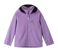 Reima - Kid's Vantti - Veste softshell - 134 - misty violet