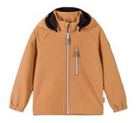 Reima - Kid's Vantti - Veste softshell - 80 - peanut brown