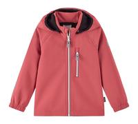Reima - Kid's Vantti - Veste softshell - 80 - red clay