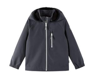 Reima - Kid's Vantti - Veste softshell - 80 - soft black