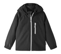 Reima Vantti - Veste softshell enfant Black Taille de l'enfant 86 cm