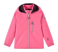 Reima - Kid's Vantti - Veste softshell - 98 - soft coral