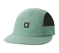 Reima - Kid's Verkot - Casquette - 56-58 cm - stone green