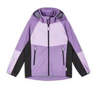 Reima - Kid's Verraton - Veste softshell - 116 - misty violet