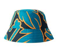 Reima - Kid's Viehe - Chapeau - 48 cm - navy / orange
