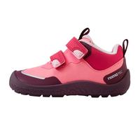 Reima - Kid's Viikari - Chaussures minimalistes - EU 28 - soft coral
