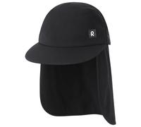 Reima - Viipotin - Casquette enfant Black - 52 - 54 cm