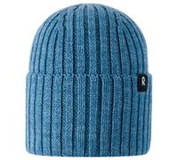 Reima - Kid's Villaisa - Bonnet - 56-58 cm - blue ocean