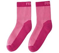 Reima - Kid's Villalla - Chaussettes multifonctions - EU 34-37 - soft coral