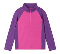 Reima - Kid's Wool Sweater Viihdyn - Pull en laine - 134 - fuchsia