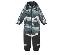Reima - Kurikka - Combinaison enfant Black - Taille de l'enfant 122 cm