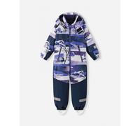 Reima - Kurikka - Combinaison enfant Breezy Violet - old - Taille de l'enfant 140 cm