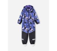 Reima - Kurikka - Combinaison enfant Breezy Violet - Taille de l'enfant 122 cm