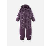 Reima - Kurikka - Combinaison enfant Deep Purple - Taille de l'enfant 122 cm