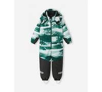 Reima - Kurikka - Combinaison enfant Deeper Green 89A7 - Taille de l'enfant 128 cm