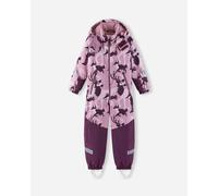 Reima - Kurikka - Combinaison enfant Grey Pink - Taille de l'enfant 110 cm