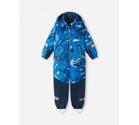 Reima - Kurikka - Combinaison enfant Navy 6989 - Taille de l'enfant 128 cm