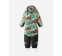 Reima - Kurikka - Combinaison enfant Stone Green - Taille de l'enfant 98 cm