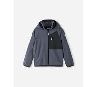 Reima - Mukana - Veste imperméable enfant Soft Black - Taille de l'enfant 134 cm