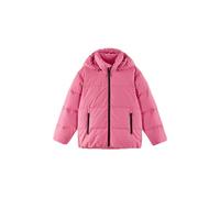 Reima Paimio (5100282A-3310) Doudoune pour enfant, rose, imperméable, respirante, chaude, avec garnissage en duvet naturel, confortable 122