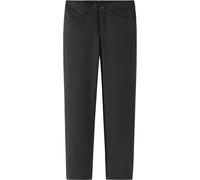 Reima - Pantalon déperlant et coupe-vent - Idea Softshell Pants Black en Softshell - Taille Enfant 140 cm - Noir Noir 140 cm