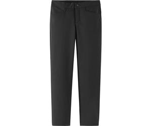 Reima - Pantalon déperlant et coupe-vent - Idea Softshell Pants Black en Softshell - Taille Enfant 140 cm - Noir Noir 140 cm
