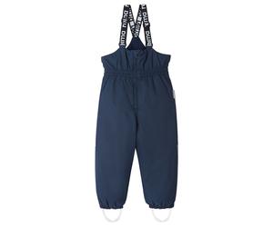 Reima Pantalon fonctionnel 'Matias' bleu foncé / blanc, Taille 92