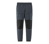 Reima Pantalon fonctionnel 'Vaeltaa' graphite / noir, Taille 164