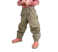 Reima - Kid's Oikotie - Pantalon softshell - 92 - greyish green