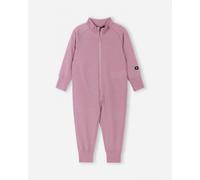 Reima - Parvin - Combinaison enfant Grey Pink - Taille de l'enfant 122 cm