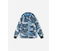 Reima - Posio - Manteau enfant Frozen Blue - Taille de l'enfant 134 cm