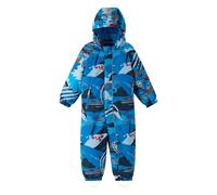Reima - Puhuri - Combinaison enfant Bright Blue - Taille de l'enfant 80 cm