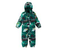 Reima - Puhuri - Combinaison enfant Deeper Green 89A8 - Taille de l'enfant 86 cm
