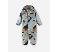 Reima - Puhuri - Combinaison enfant Earthy Beige - Taille de l'enfant 74 cm