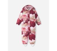 Reima - Kid's Reimatec Winter Overall Puhuri Print - Combinaison - 98 - grey pink