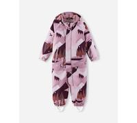 Reima - Puhuri - Combinaison enfant Grey Pink - Taille de l'enfant 92 cm